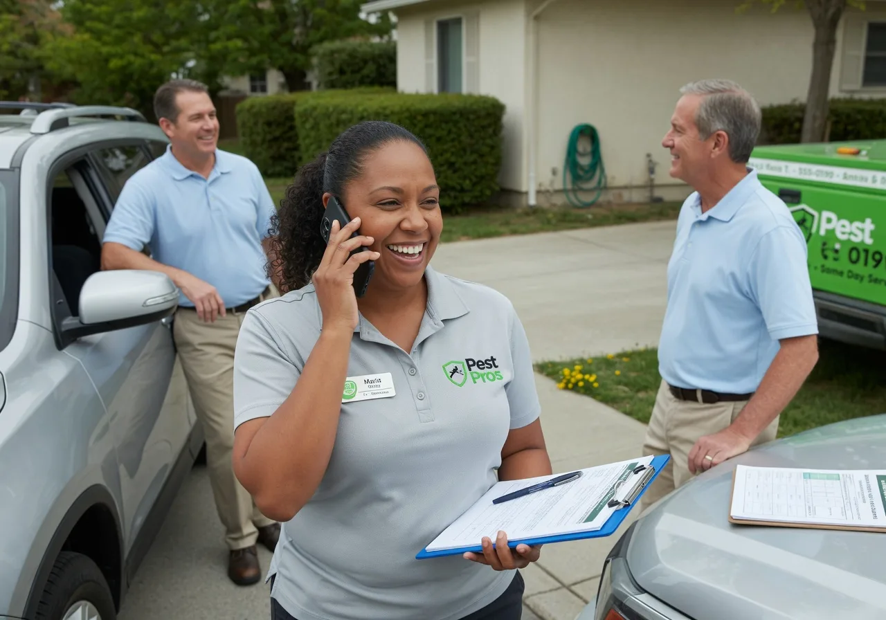 Pest Control Cammal, PA FAQs